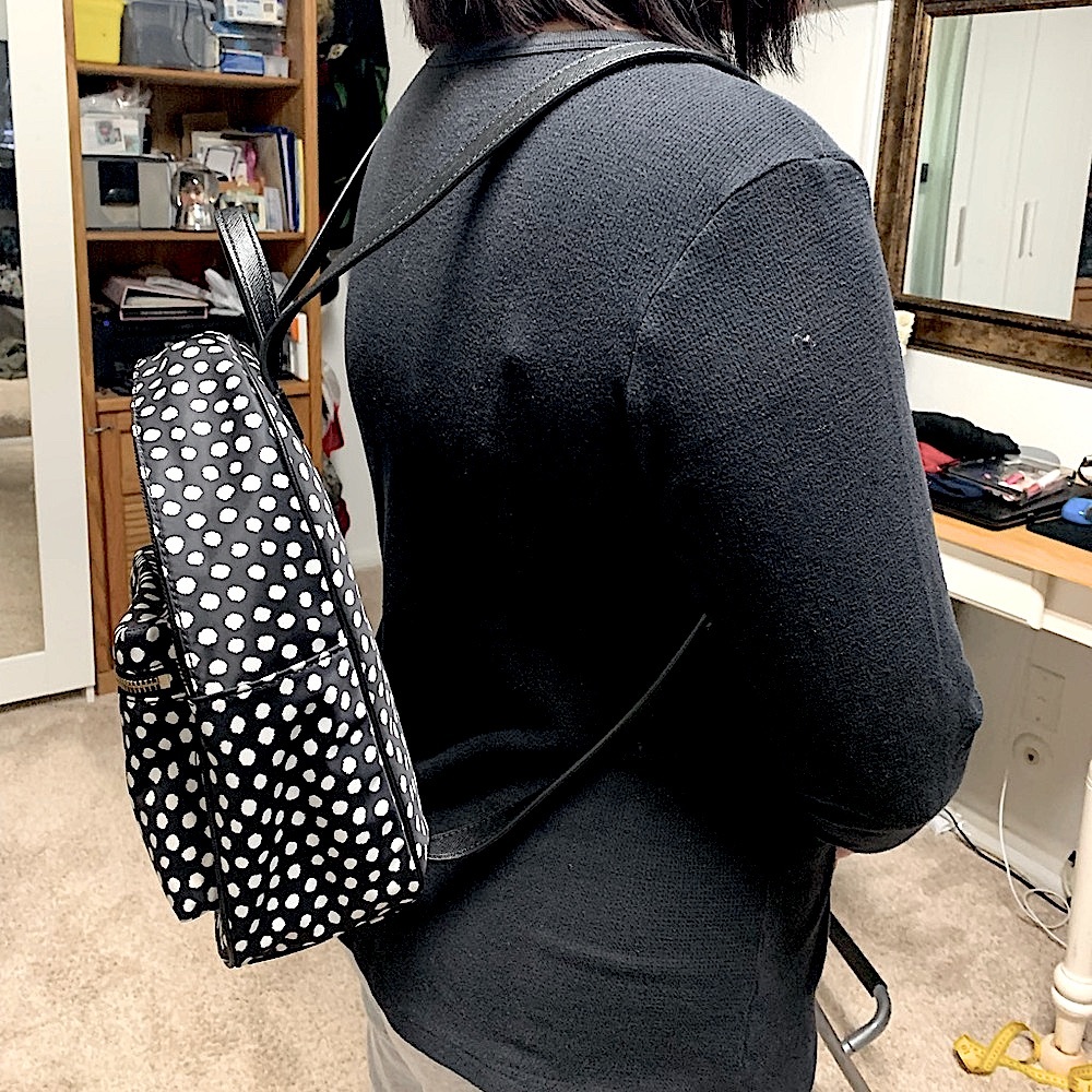 Kate Spade Backpack - Picture 5 of 8